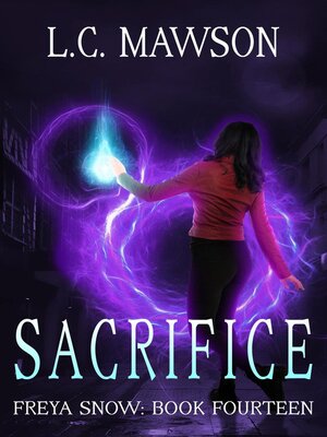 cover image of Sacrifice